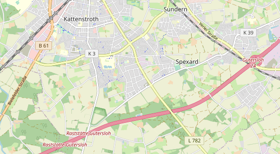 Physiotherapie auf Karte