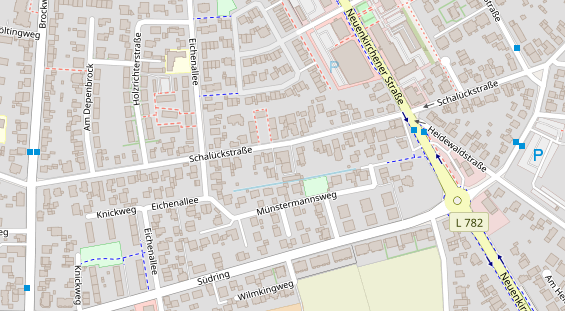 Physiotherapie auf Karte