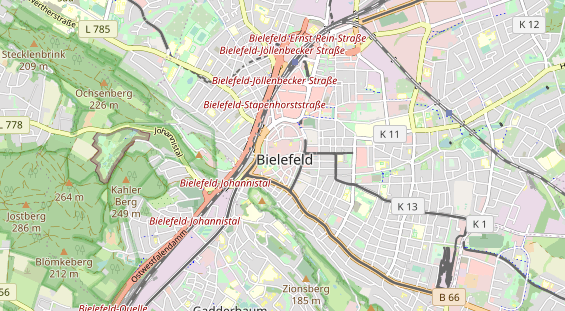 Physiotherapie auf Karte