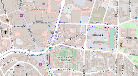 Physical Therapy auf Karte