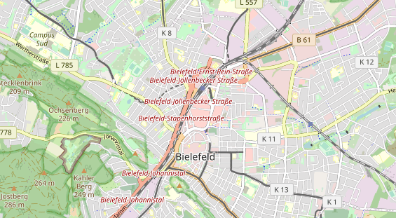 Physiotherapie auf Karte