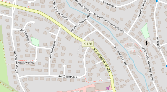 Physiotherapie auf Karte