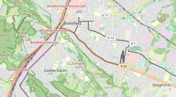 Physiotherapie auf Karte