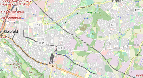 Physiotherapie auf Karte