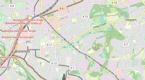 Physiotherapie auf Karte