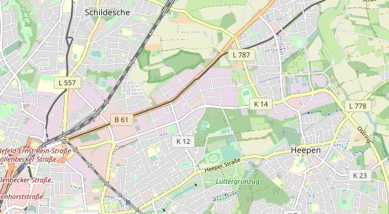 Physiotherapie auf Karte