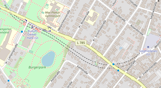 Physical Therapy auf Karte