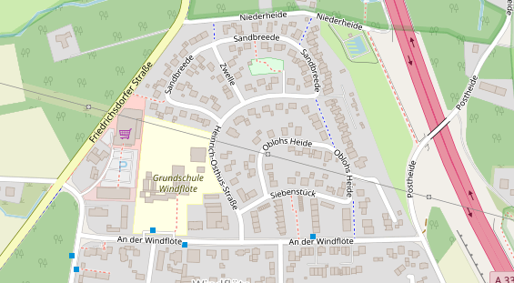 Physiotherapie auf Karte