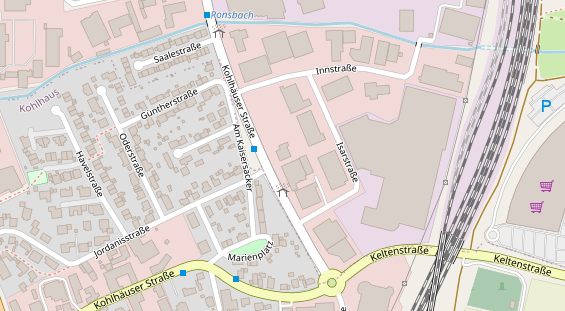 Physiotherapie auf Karte