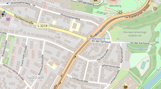 Physical Therapy auf Karte