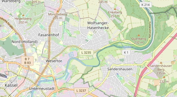 Physiotherapie auf Karte