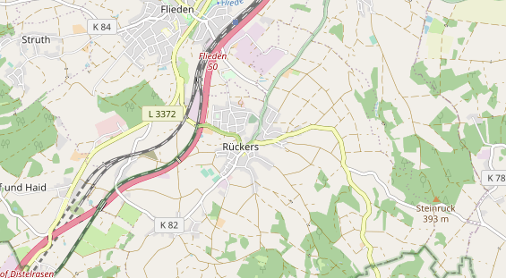 Physiotherapie auf Karte