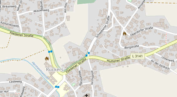 Physiotherapie auf Karte