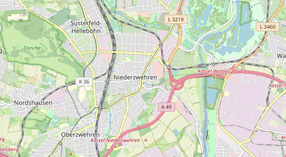 Physiotherapie auf Karte