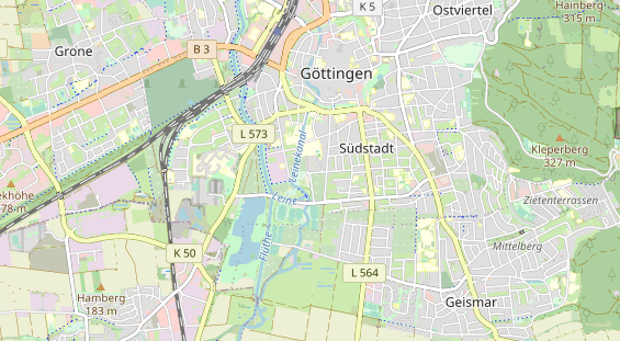 Physiotherapie auf Karte