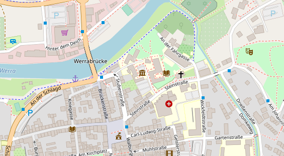 Physical Therapy auf Karte