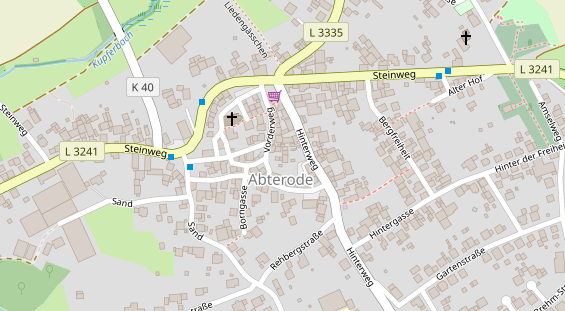 Physical Therapy auf Karte