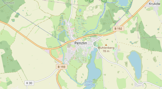 Physiotherapie auf Karte