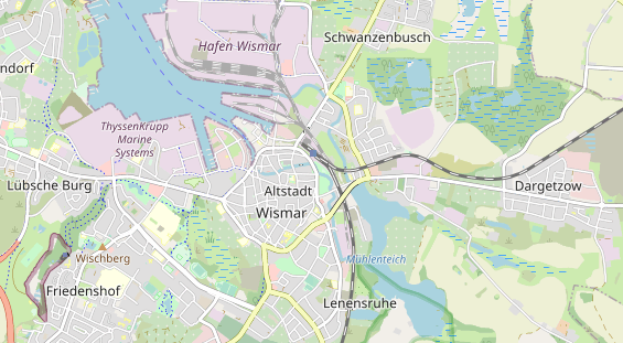 Physiotherapie auf Karte