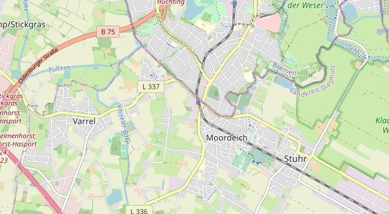 Physiotherapie auf Karte