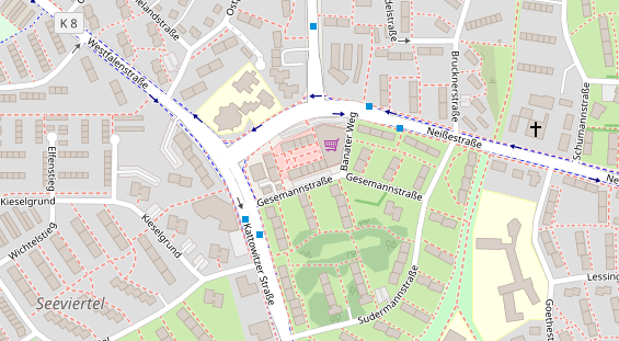 Physical Therapy auf Karte