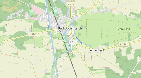 Physiotherapie auf Karte