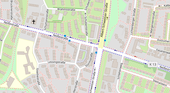 Physical Therapy auf Karte