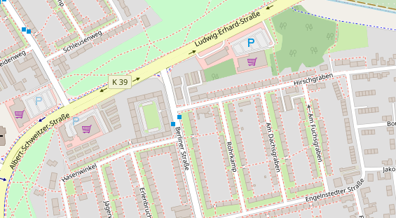 Physical Therapy auf Karte