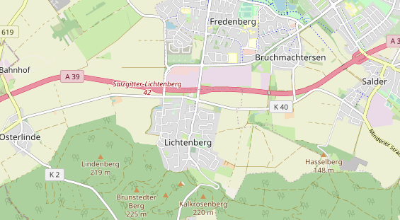 Physiotherapie auf Karte