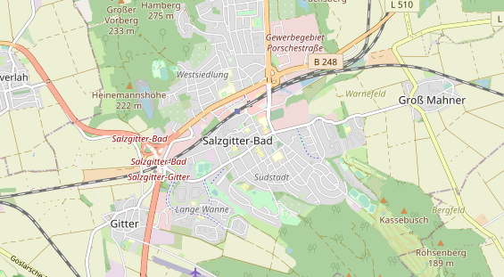 Physiotherapie auf Karte