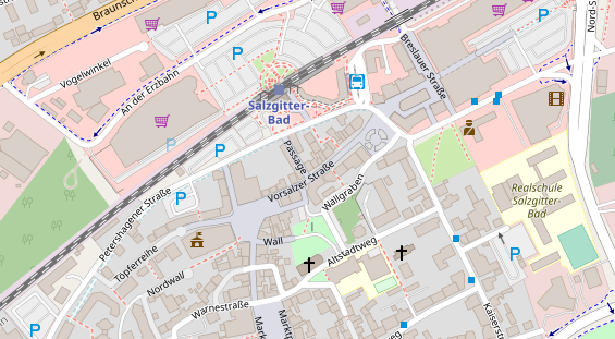 Physical Therapy auf Karte