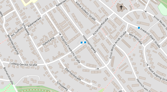 Physical Therapy auf Karte