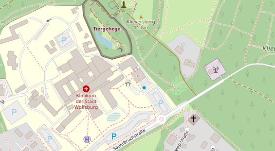 Physiotherapie auf Karte