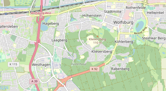 Physiotherapie auf Karte