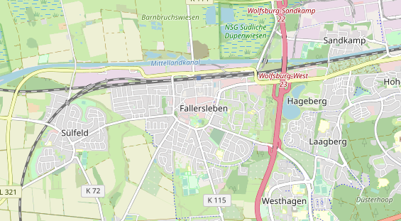 Physiotherapie auf Karte