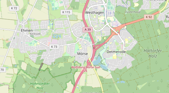 Physiotherapie auf Karte