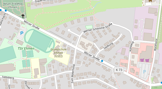 Physiotherapie auf Karte