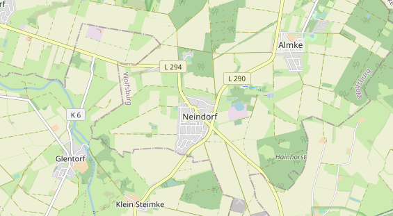 Physiotherapie auf Karte