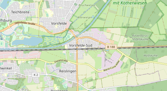 Physiotherapie auf Karte