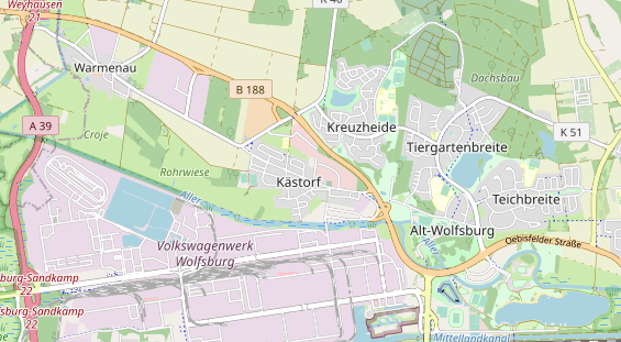 Physiotherapie auf Karte