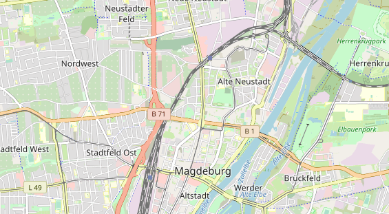 Physiotherapie auf Karte