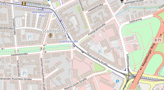 Physiotherapie auf Karte