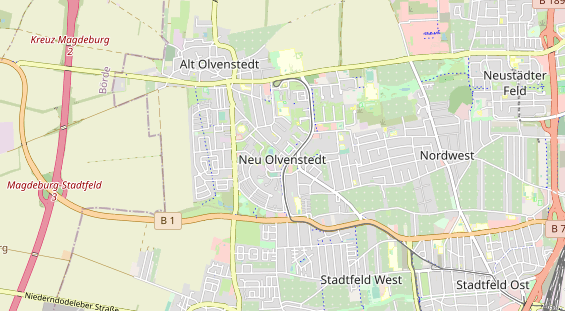 Physiotherapie auf Karte