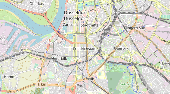 Physiotherapie auf Karte