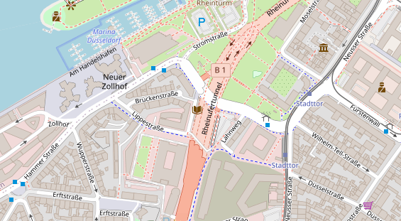 Physiotherapie auf Karte