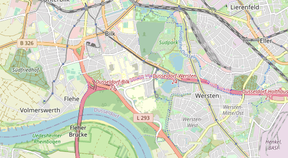 Physiotherapie auf Karte