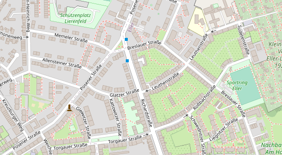 Physiotherapie auf Karte