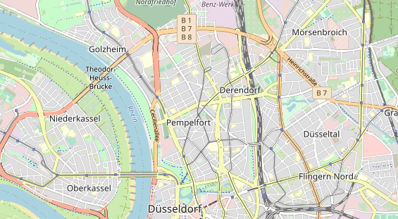 Physiotherapie auf Karte