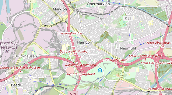 Physiotherapie auf Karte