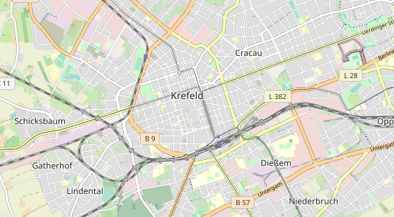 Physiotherapie auf Karte